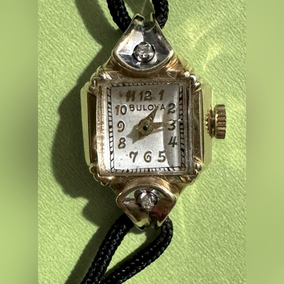Bulova watch-vintage - Picture 4 of 4